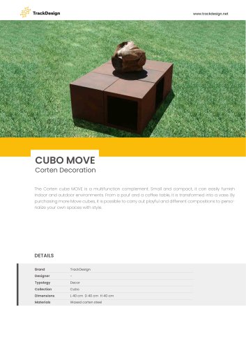 CUBO MOVE