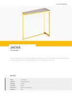 JACKIE Console