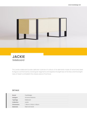 Jackie Sideboard