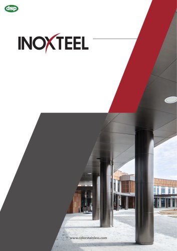 INOXTEEL Brochure