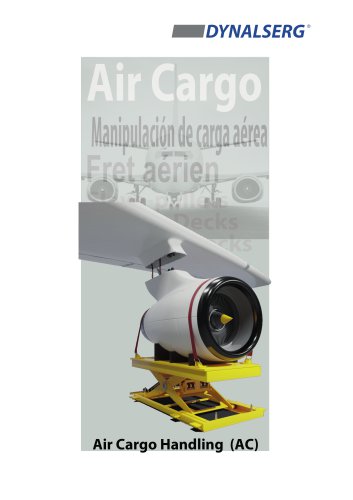 Air cargo handling (AC)