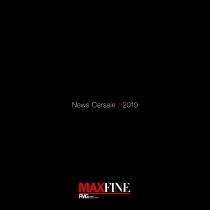 News Cersaie / 2019 MAXFINE