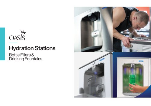 Hydration Station Catalogue