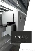 MInislide sliding systems