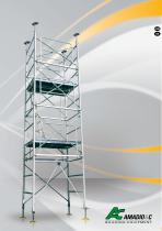 System A&C high capacity tower