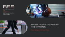 BES, Bollards and access control solutions