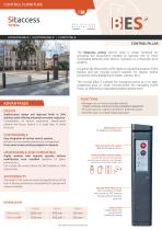 SITACCESS Access control furniture