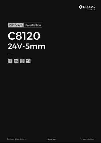 C8120-24V-5MM