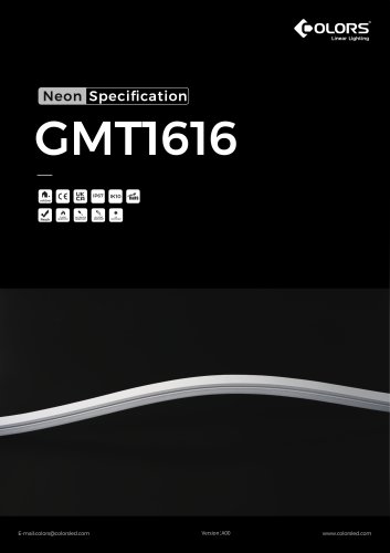 GMT1616-WHITE LIGHT-24V