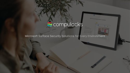 Microsoft Surface PRO/GO Accessories solutions