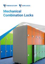 Mechanical Combination Locks