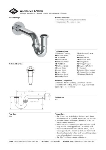 Ancillaries ANC06