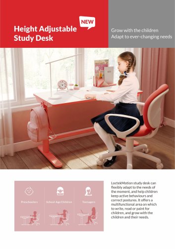 Loctek CD101 Mental Desk