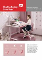 Loctek CD201 Mental Desk