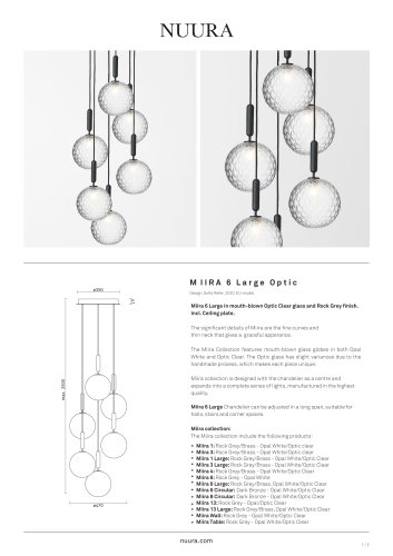 Miira 6 Large Optic