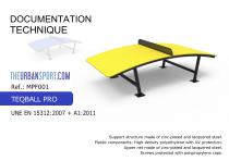TEQBALL PRO