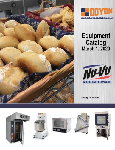 Equipment Catalog 2020