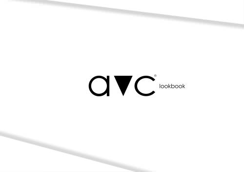 AVC Catalogue - mini lookbook