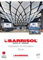 BARRISOL Inspiration & Innovation Book