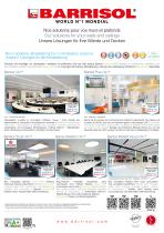 BARRISOL Solutions