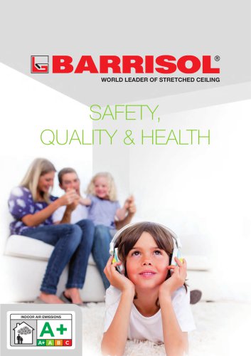 Safety, Quality & Health