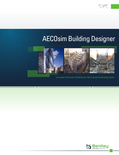 AECOsim Building Designer