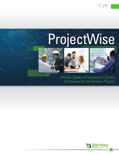 ProjectWise 2011