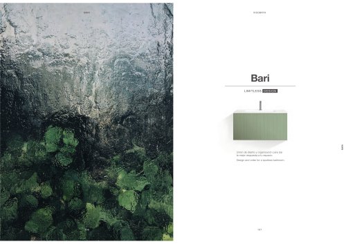 BARI CATALOGUE