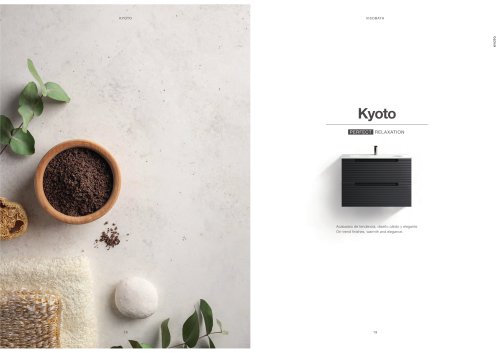 KYOTO CATALOGUE