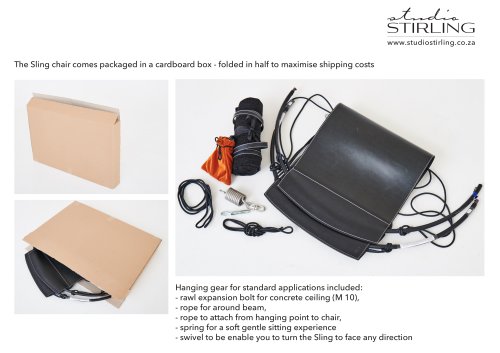 Sling-instructions