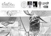 Studio Stirling Bubble Hanging Chair brochure