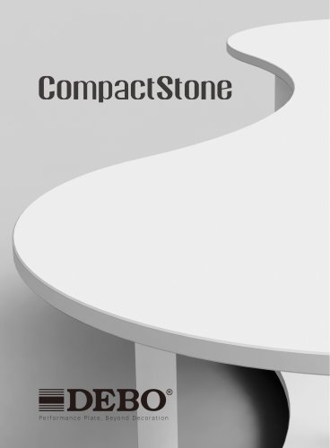 DEBO CompactStone for Kitchen