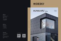 DEBO HUWAI-HPL Exterior Siding