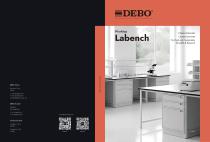 DEBO Labench - Chemical Resistant Worktop