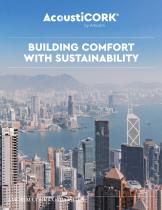 BUILDING COMFORT WITH SUSTAINABILITY 2023