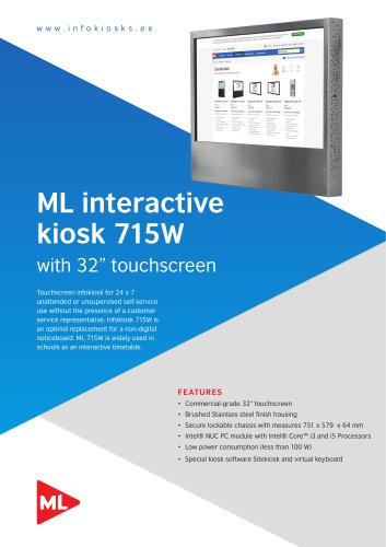 ML-715W