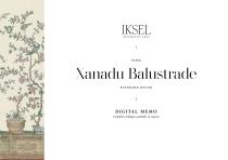 SC108 Xanadu Balustrade