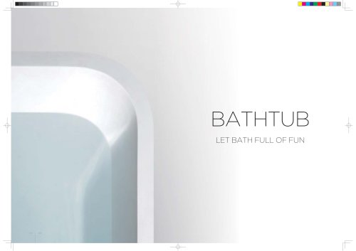 Bathtub Catalogue