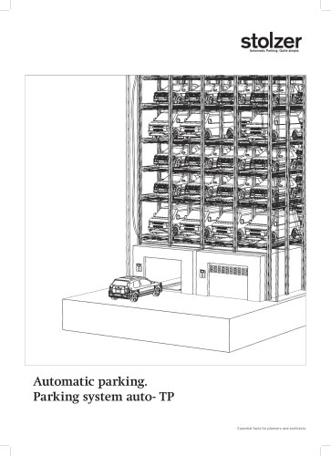 Parking system auto- TP