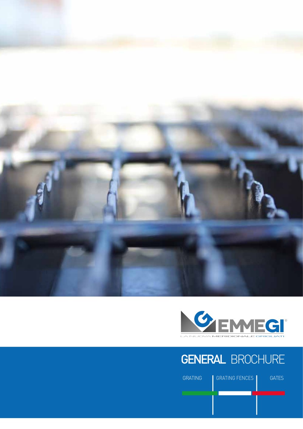 General Catalogue (EN) - Emmegi spa