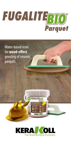 Fugalite® Bio ParqueT