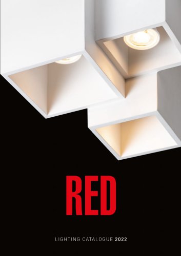 Miller & Miller - RED Lighting Catalogue 2022