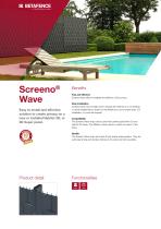 SCREENO WAVE 