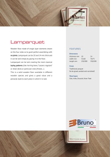 Lamparquet