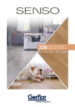 Gerflor catalogue senso inter 2018