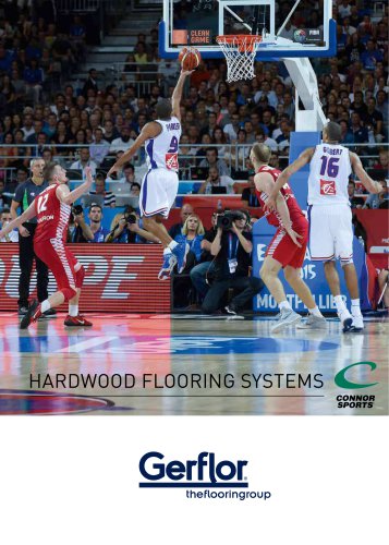 HARDWOOD FLOORING SYSTEMS