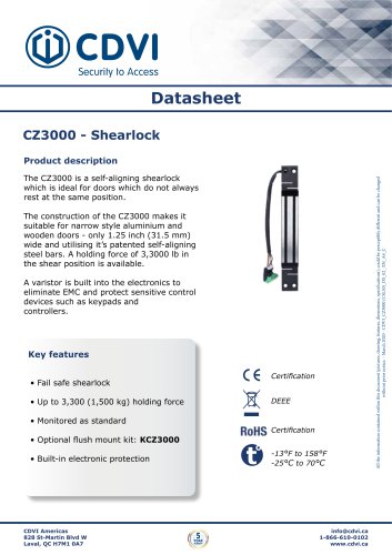 CZ3000