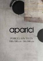 PORCELAIN TILES 100X100CM-50X100CM