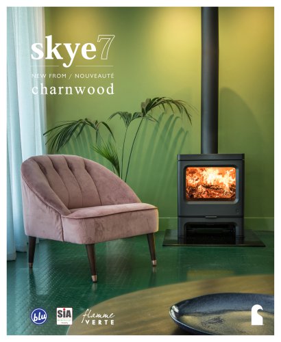 Charnwood Skye 7