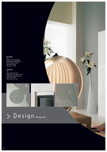 Gamme Design( EN, FR)